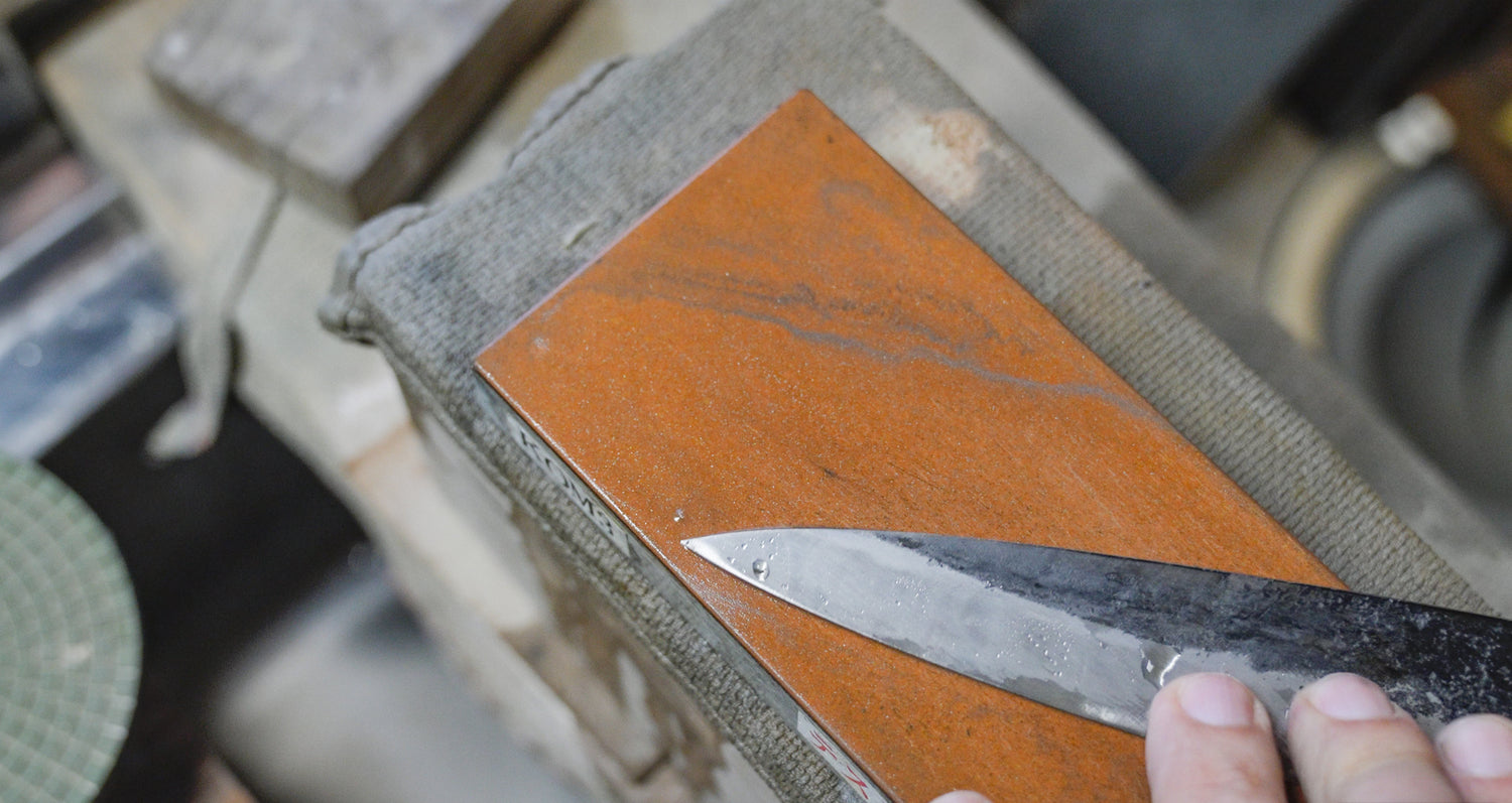 NSK Kogyo Diamond Sharpening Stone