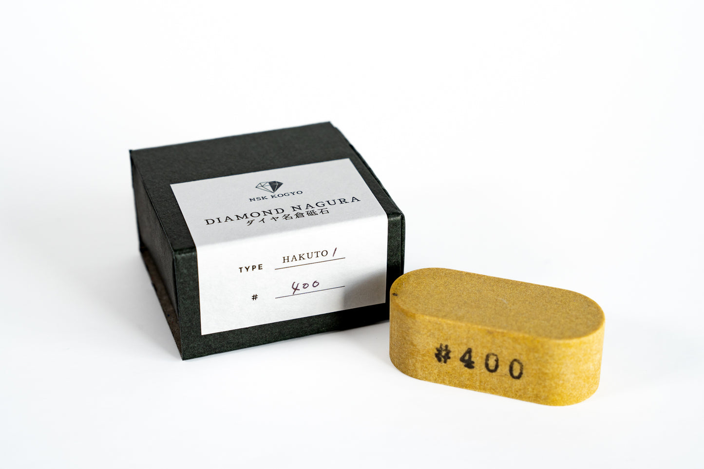 Diamond Nagura, #400