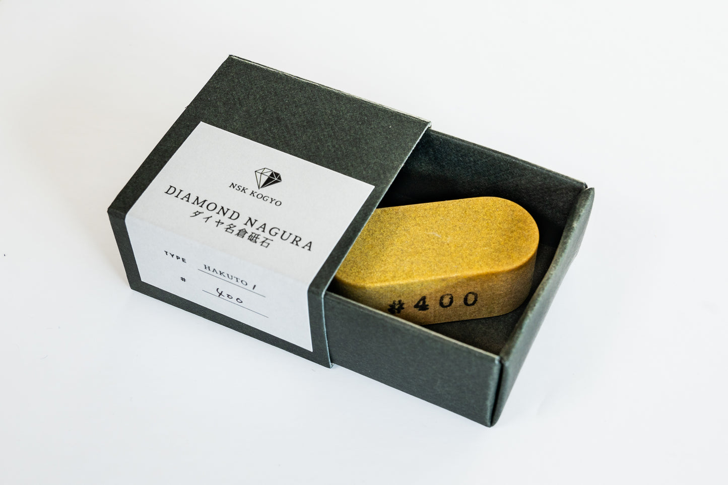 Diamond Nagura, #400