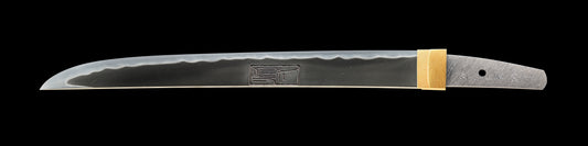 Wakizashi, Kunihira Kawachi