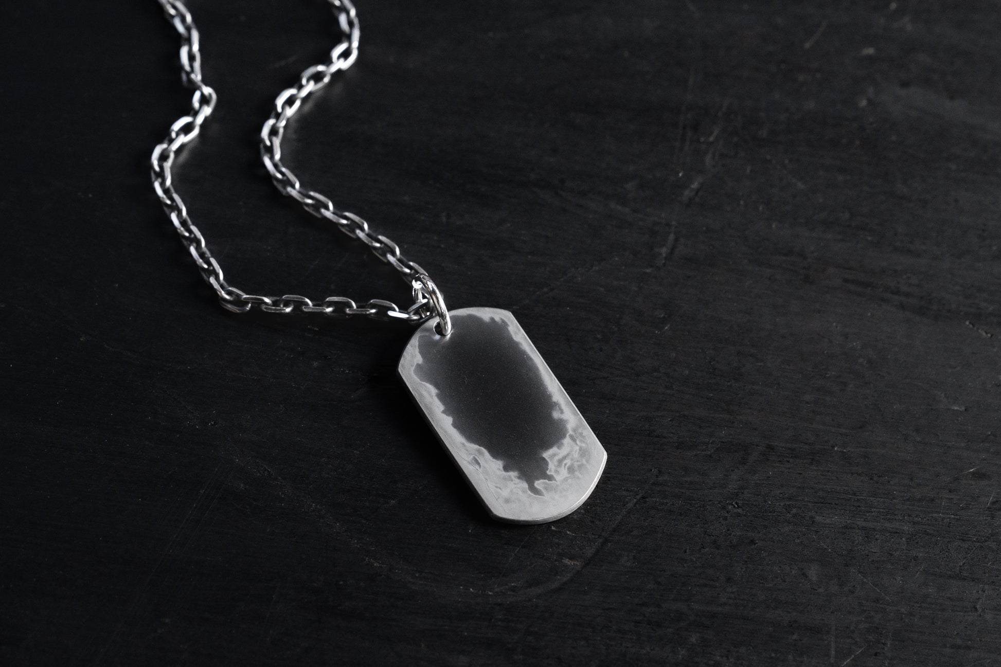 Tamahagane Dog Tag