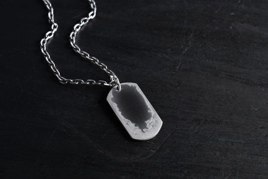 Tamahagane Dog Tag