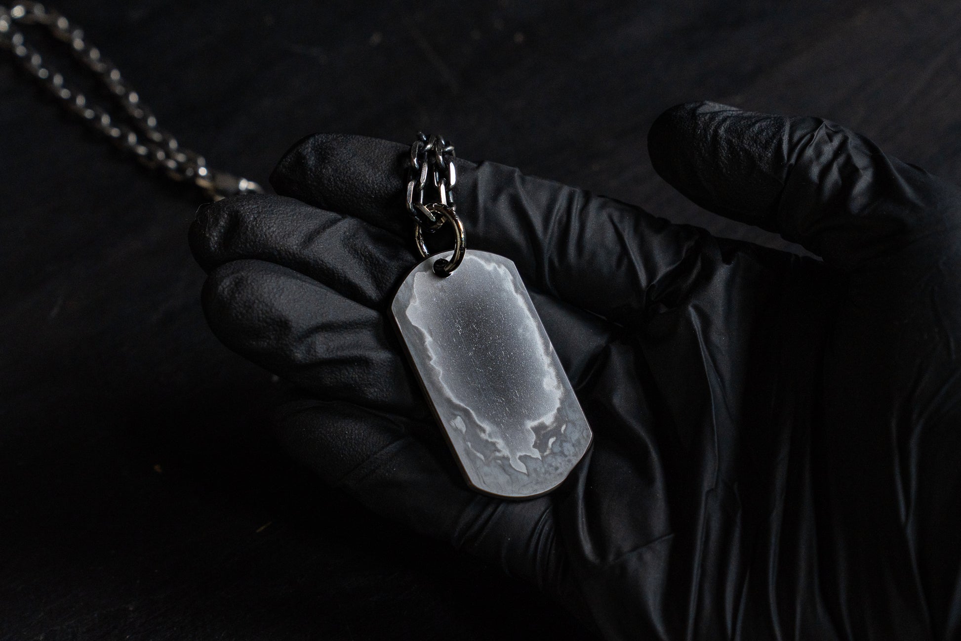 Tamahagane Dog Tag