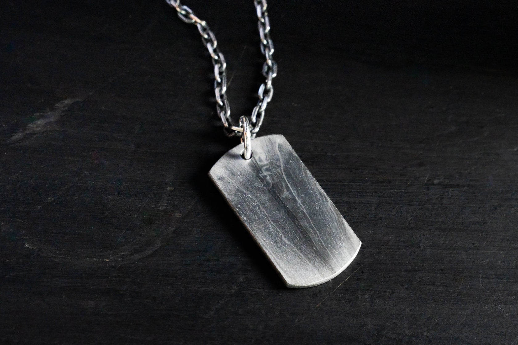 Tamahagane Dog Tag