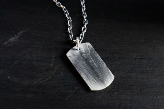 Tamahagane Dog Tag