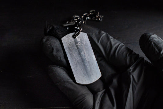 Tamahagane Dog Tag