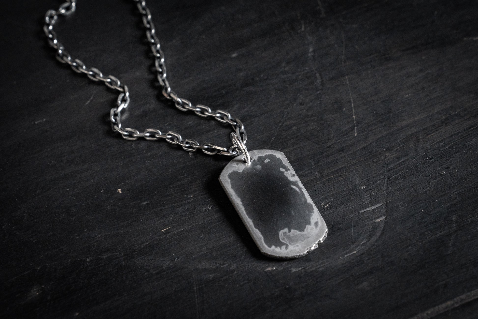 Tamahagane Dog Tag
