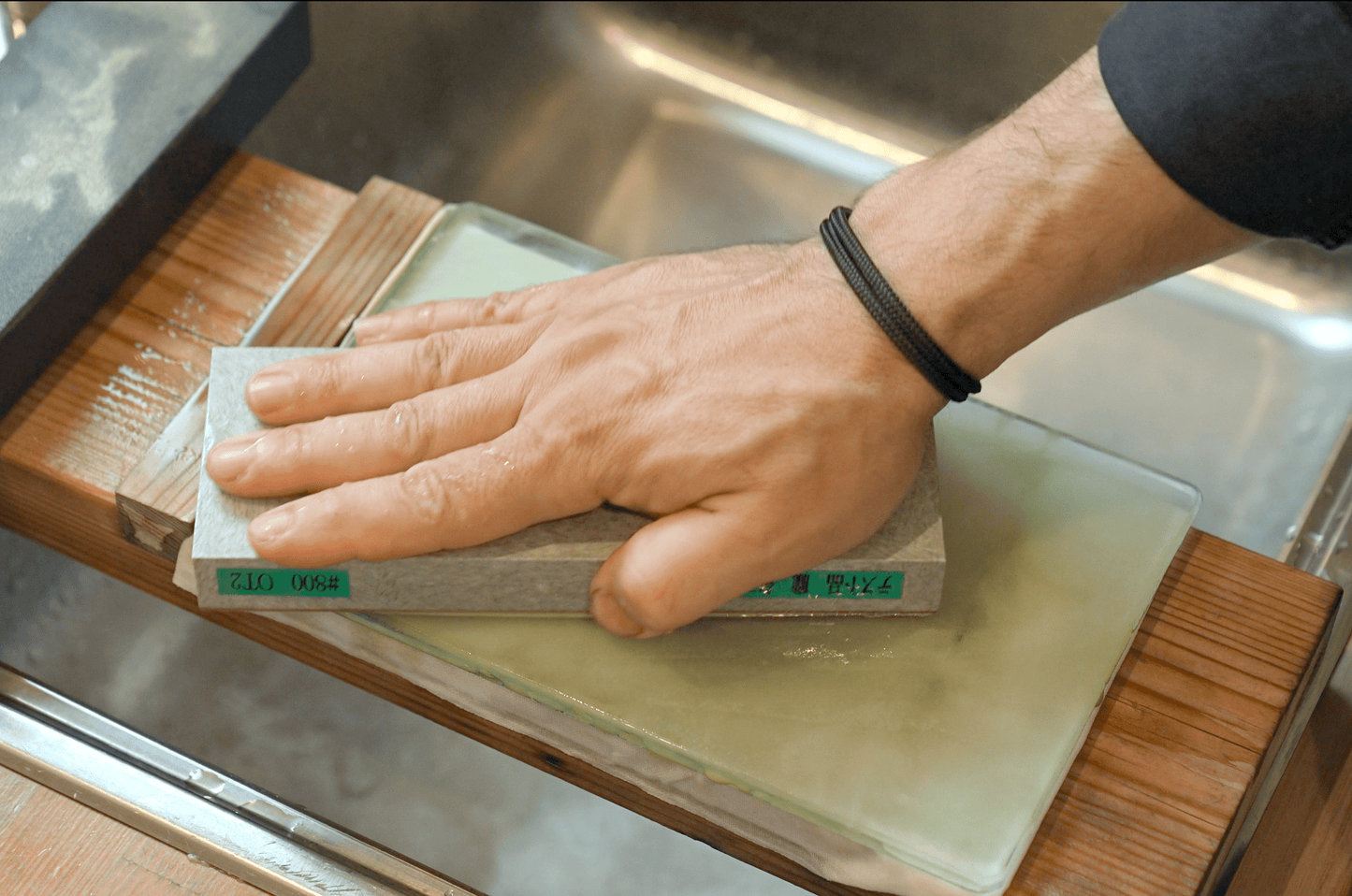 Tempered Glass Lapping Plate