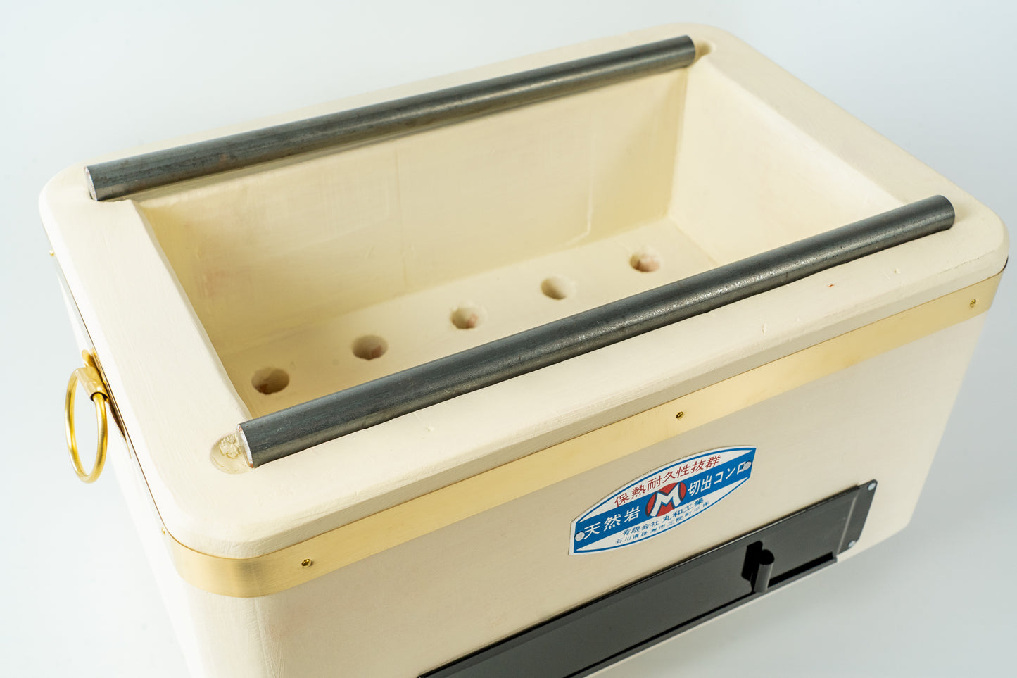 Yakitori Shichirin 300x200x160mm