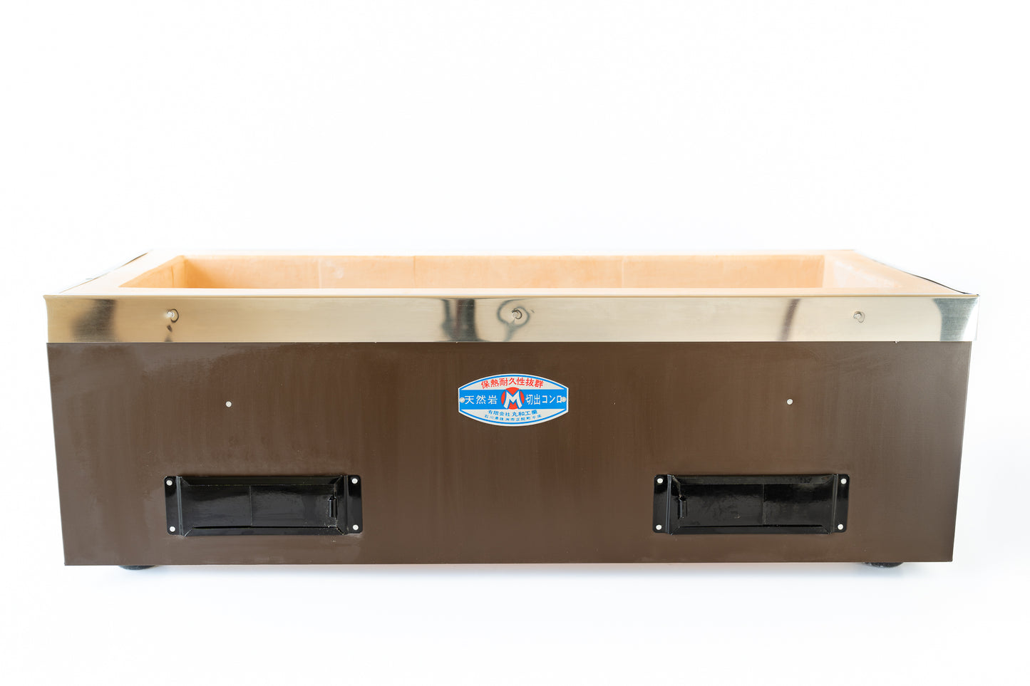 Chokaku Shichirin 600x240x180mm