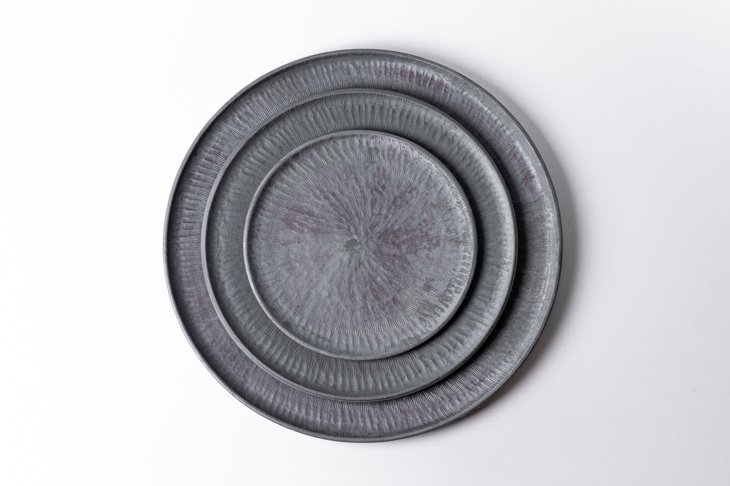 flat plate small size kirikabu black