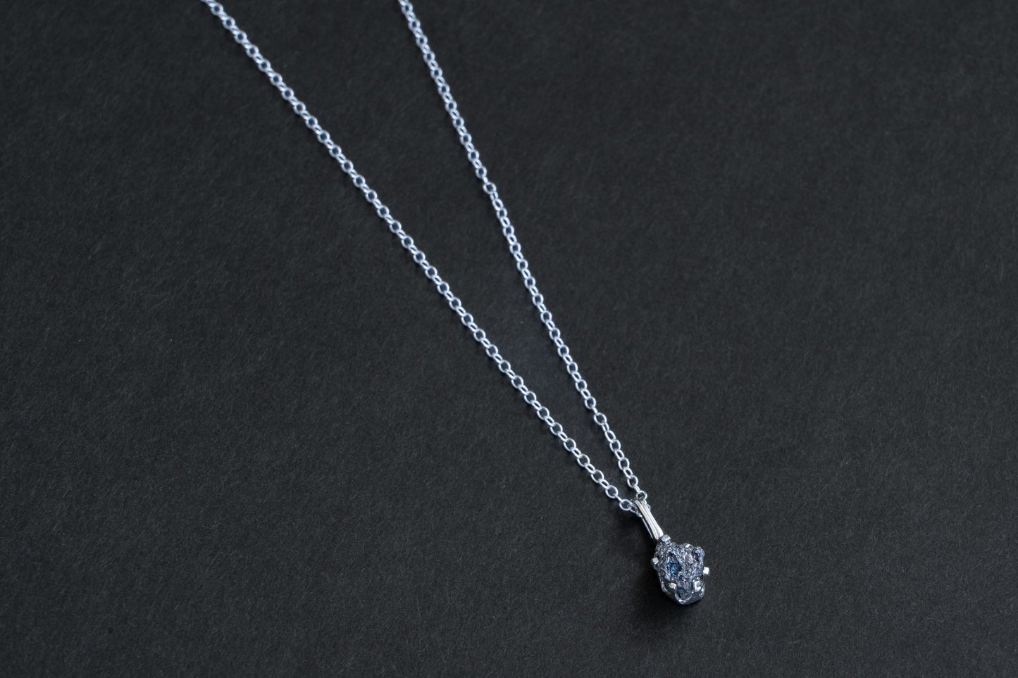 Tamahagane Jewelry Necklace (Skinny Chain)