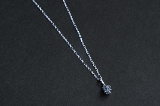 Tamahagane Jewelry Necklace (Skinny Chain)