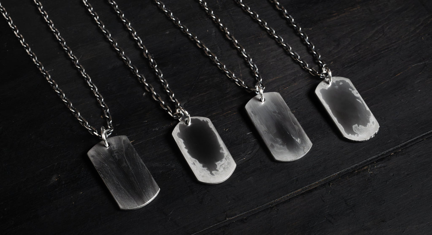 TAMAHAGANE DOG TAG