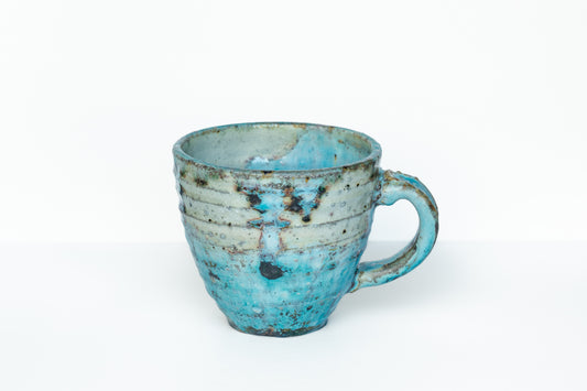 Mug	Blue