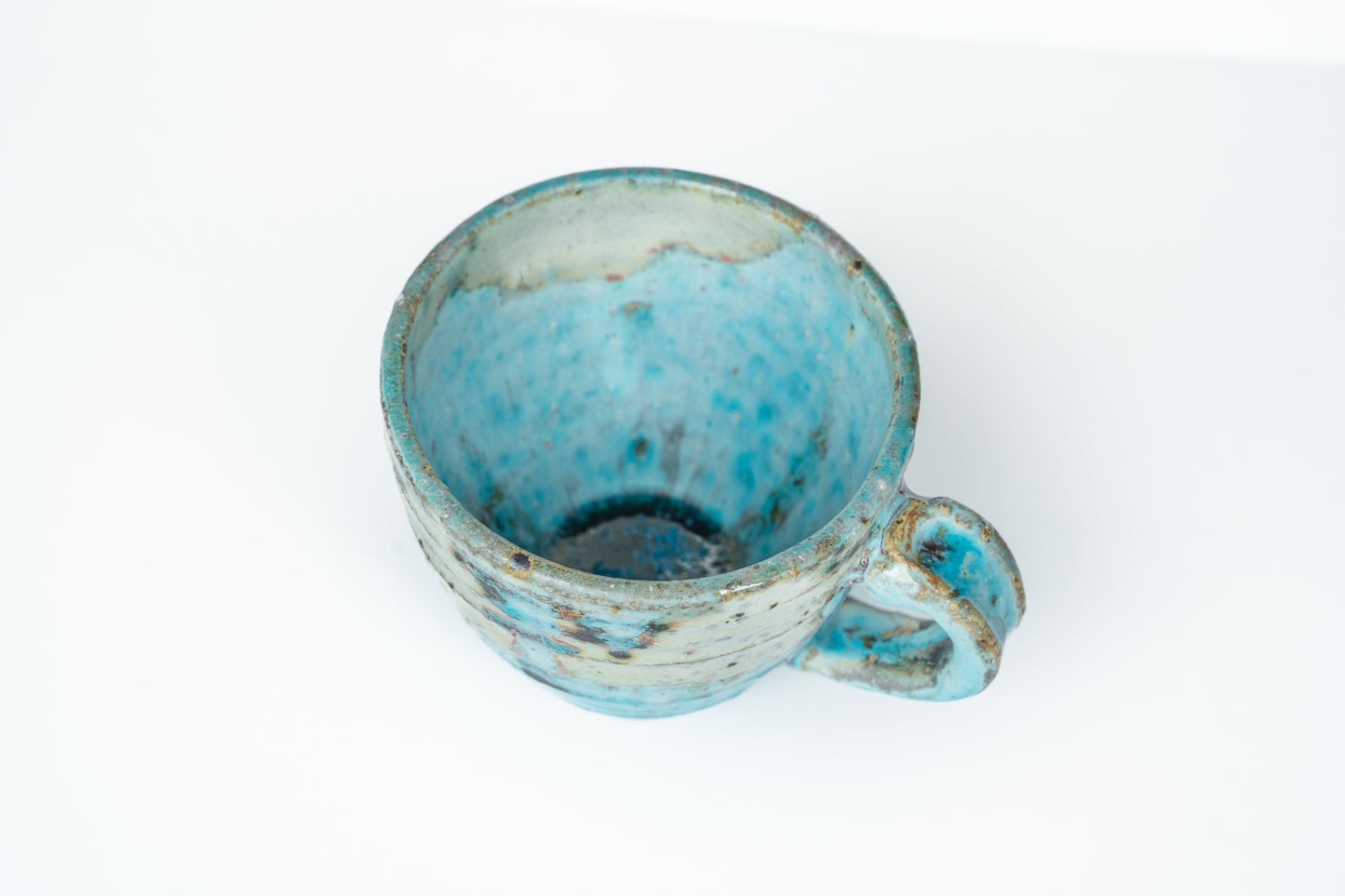 Mug	Blue