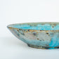 Plate Large	Blue