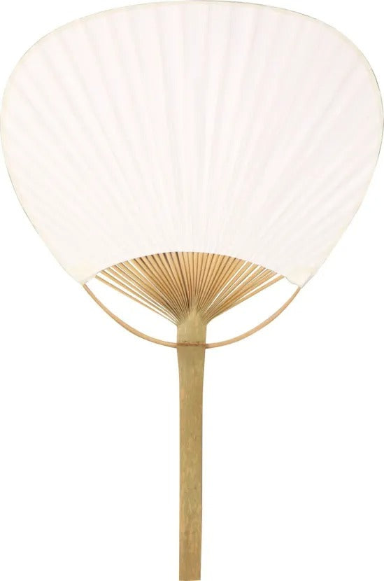 Uchiwa, Matsuri Blue　うちわ団扇　祭青