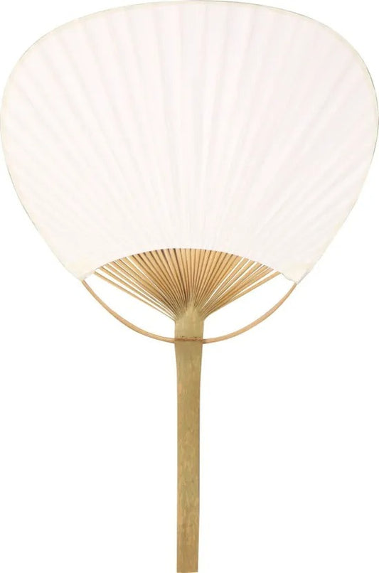 Uchiwa, Matsuri RED　うちわ団扇　祭赤