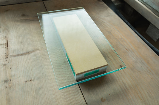 Tempered Glass Lapping Plate