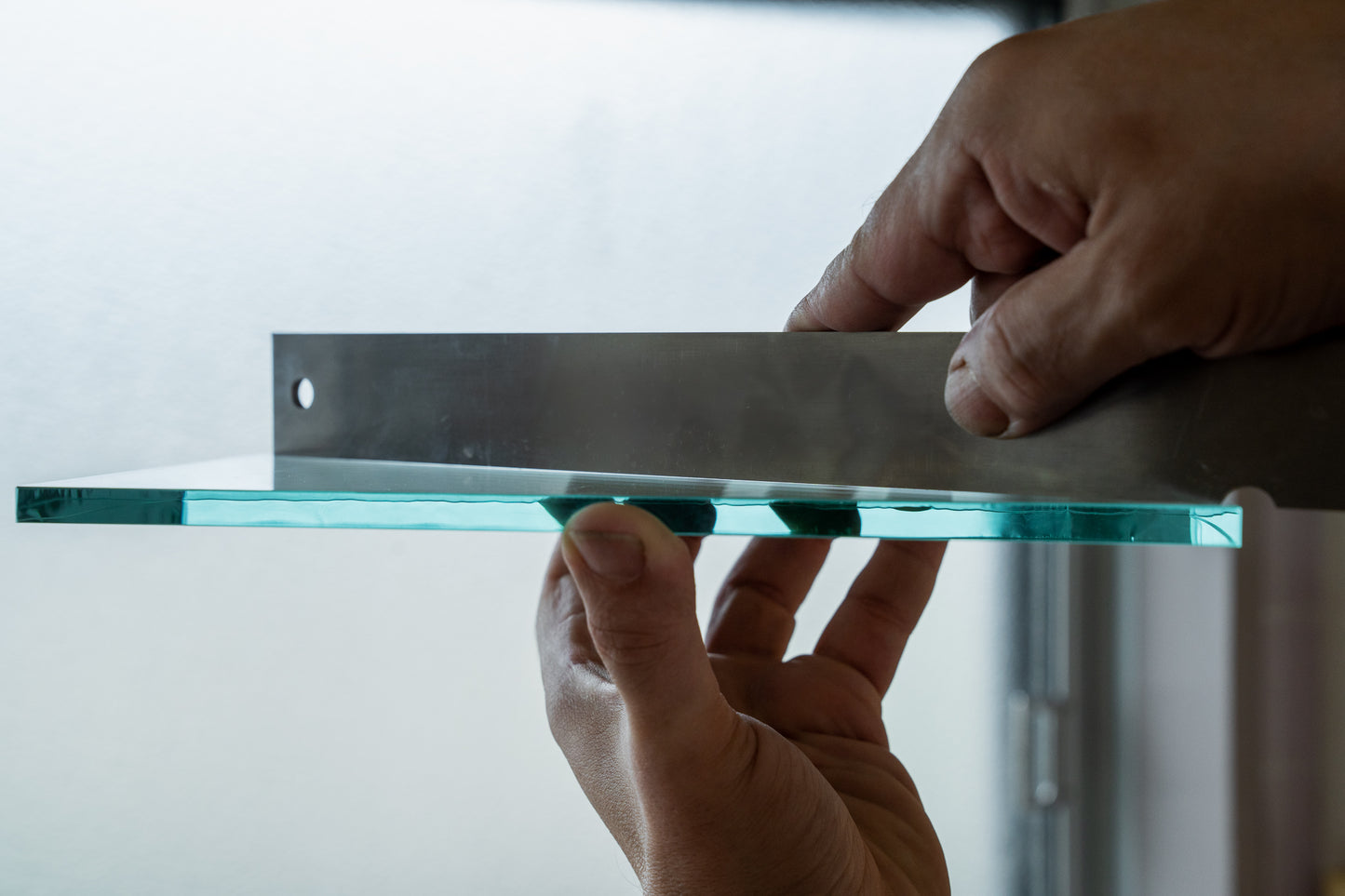 Tempered Glass Lapping Plate