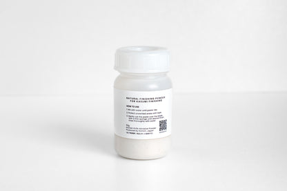 Kasumi Powder 50g　霞粉（包丁研磨剤）