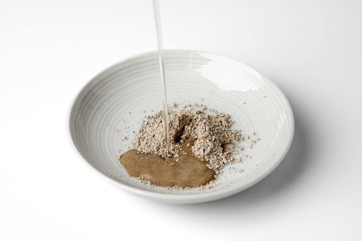 Kasumi Powder 50g　霞粉（包丁研磨剤）