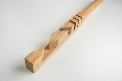 Hizumibō (Knife Straightening Stick)