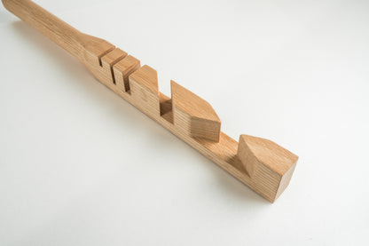Hizumibō (Knife Straightening Stick)