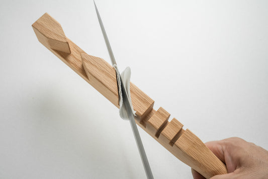 Hizumibō (Knife Straightening Stick)