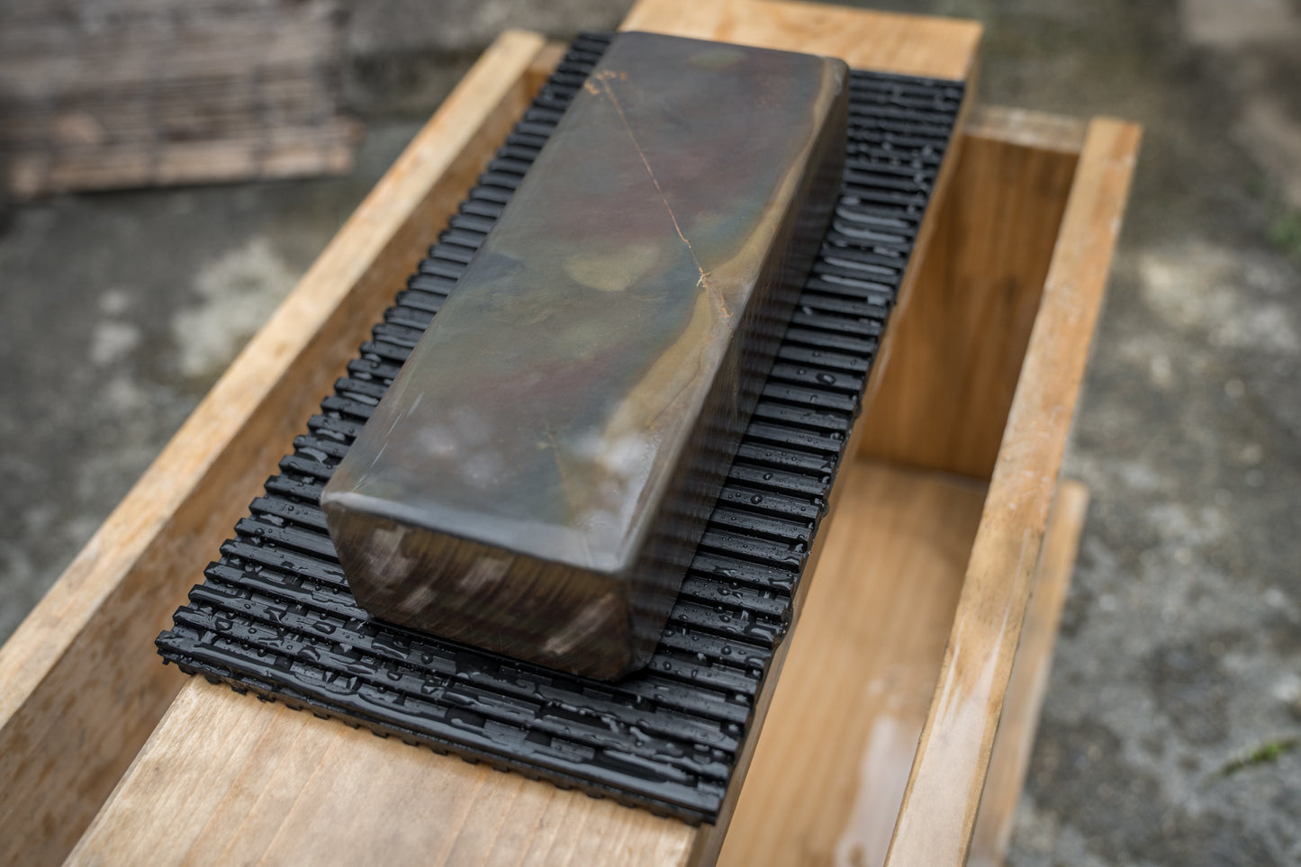 Whetstone Rubber Sheet