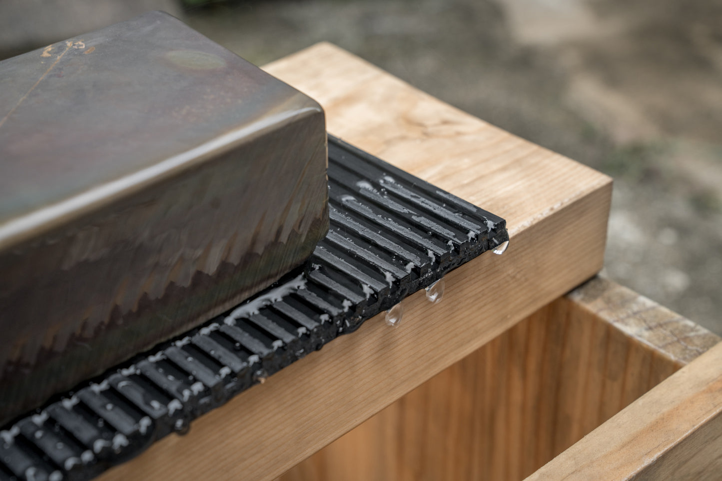 Whetstone Rubber Sheet