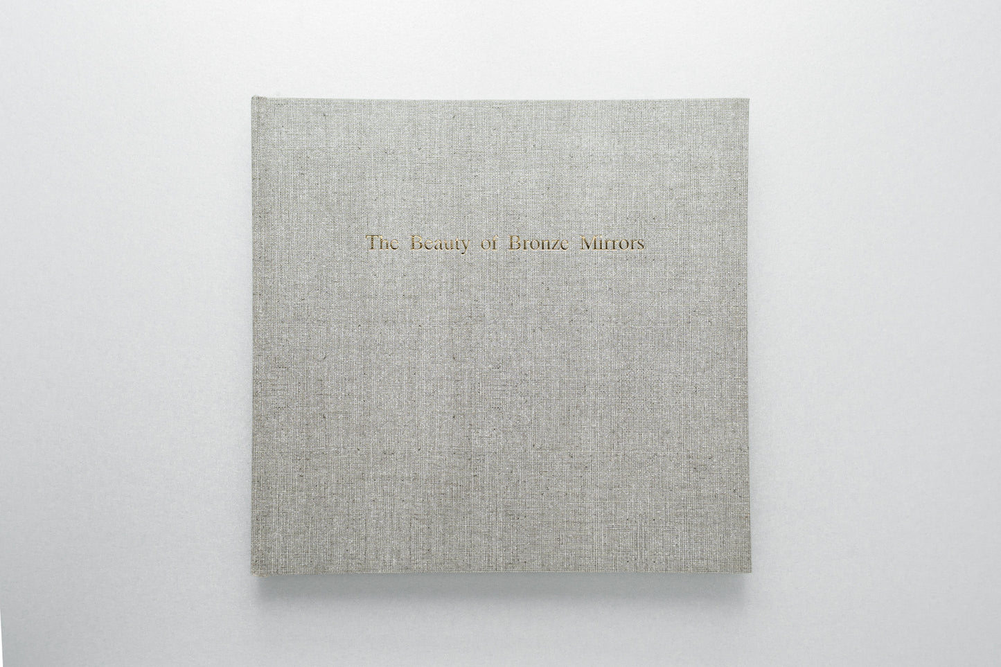 The Beauty of Bronze Mirrors 「古鏡の美」