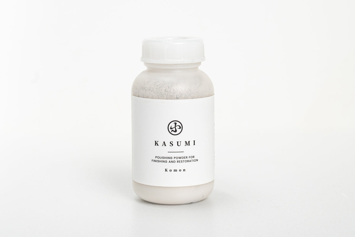 Kasumi Powder 200g　霞粉（包丁研磨剤）