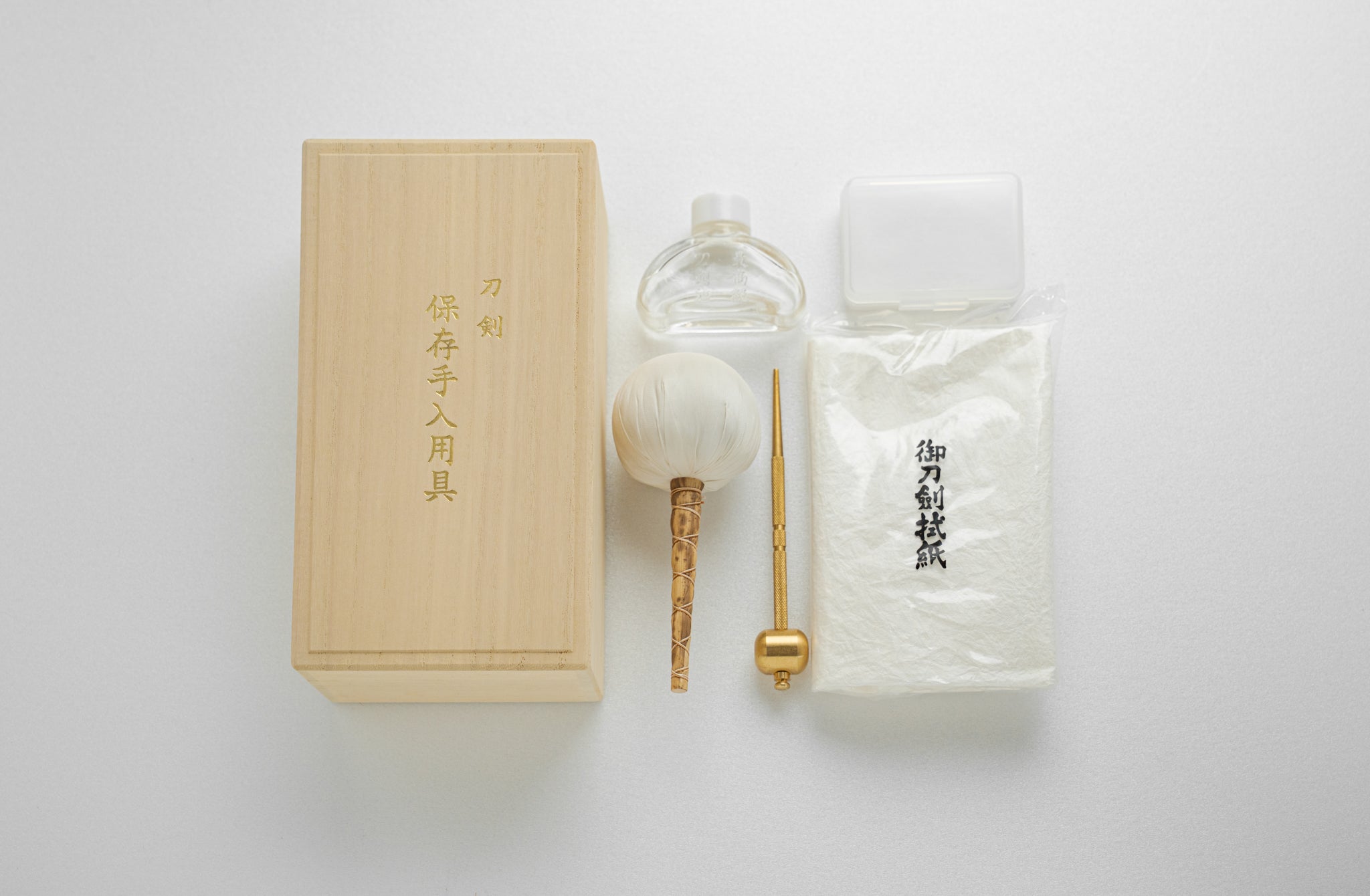 Accessory - Japanese Sword | Komon