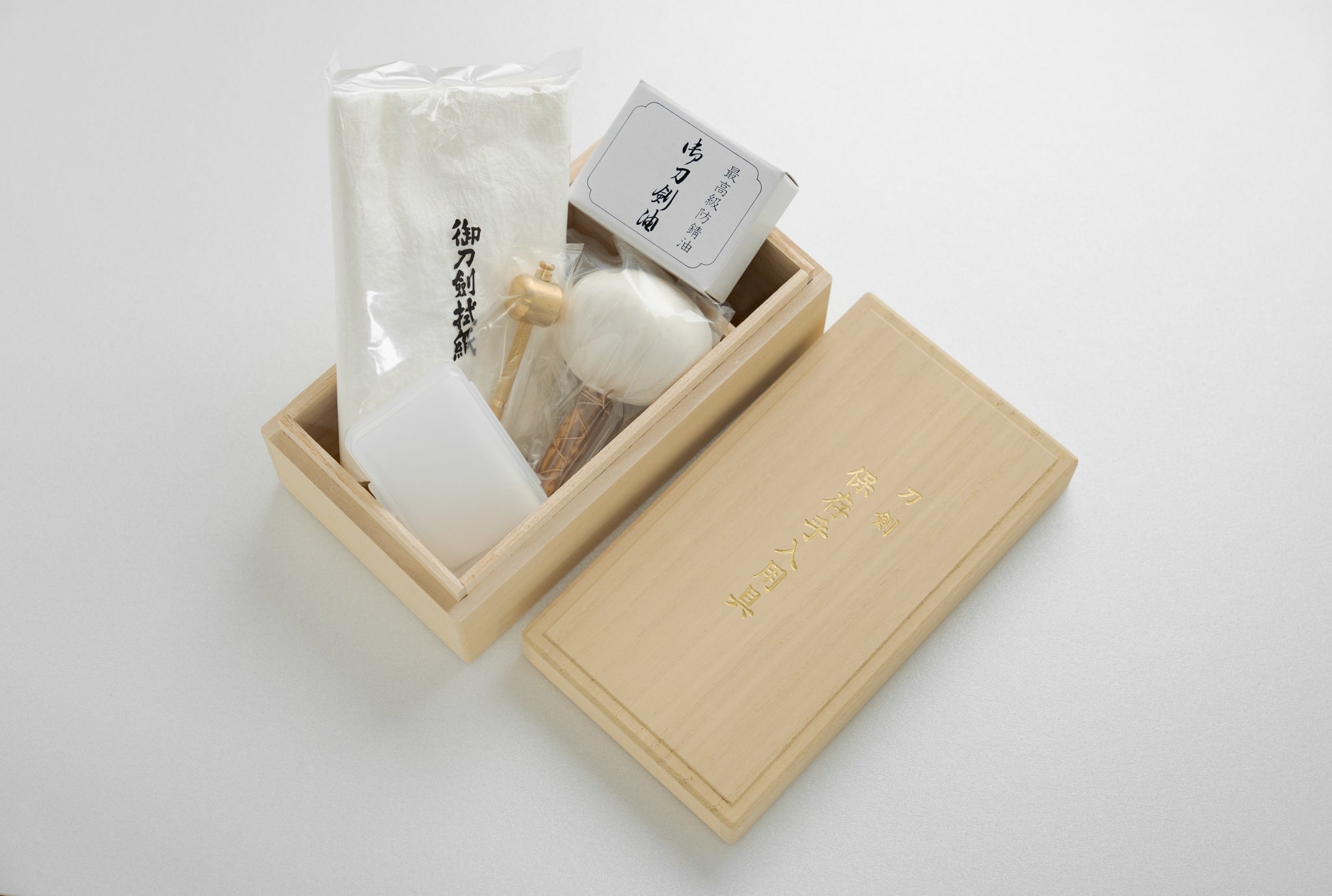 Accessory - Japanese Sword | Komon