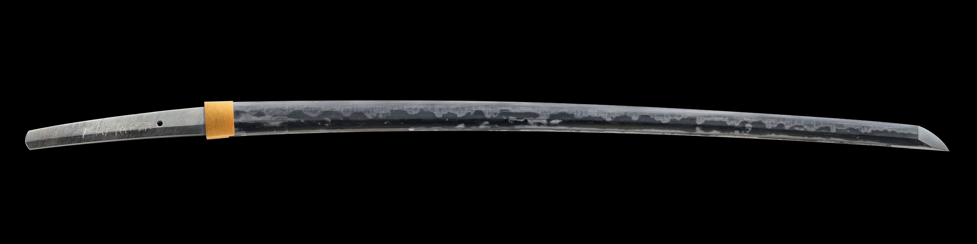 Katana (Uchigatana), Tatsuto Yamano