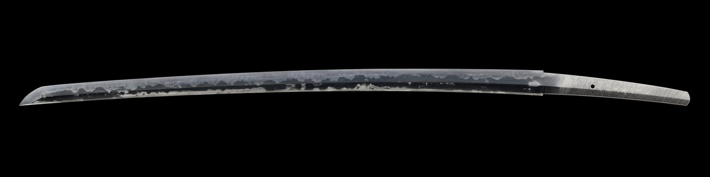 Katana (Uchigatana), Tatsuto Yamano