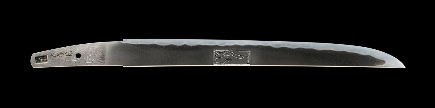 Wakizashi, Kunihira Kawachi