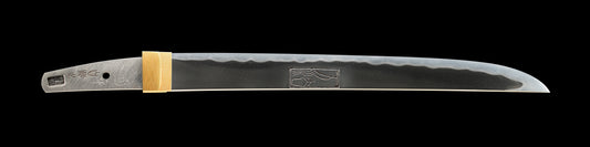 Wakizashi, Kunihira Kawachi
