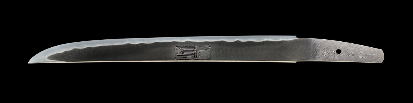 Wakizashi, Kunihira Kawachi