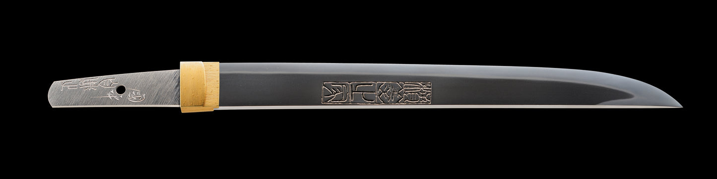 Tanto, Kunihira Kawachi