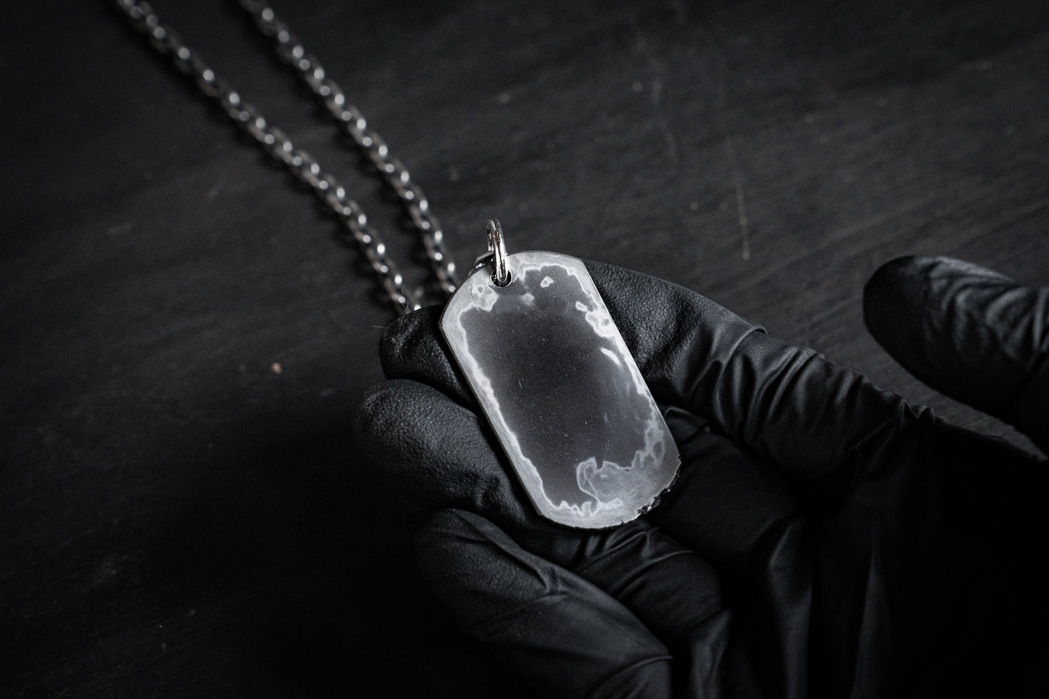 Tamahagane Dog Tag