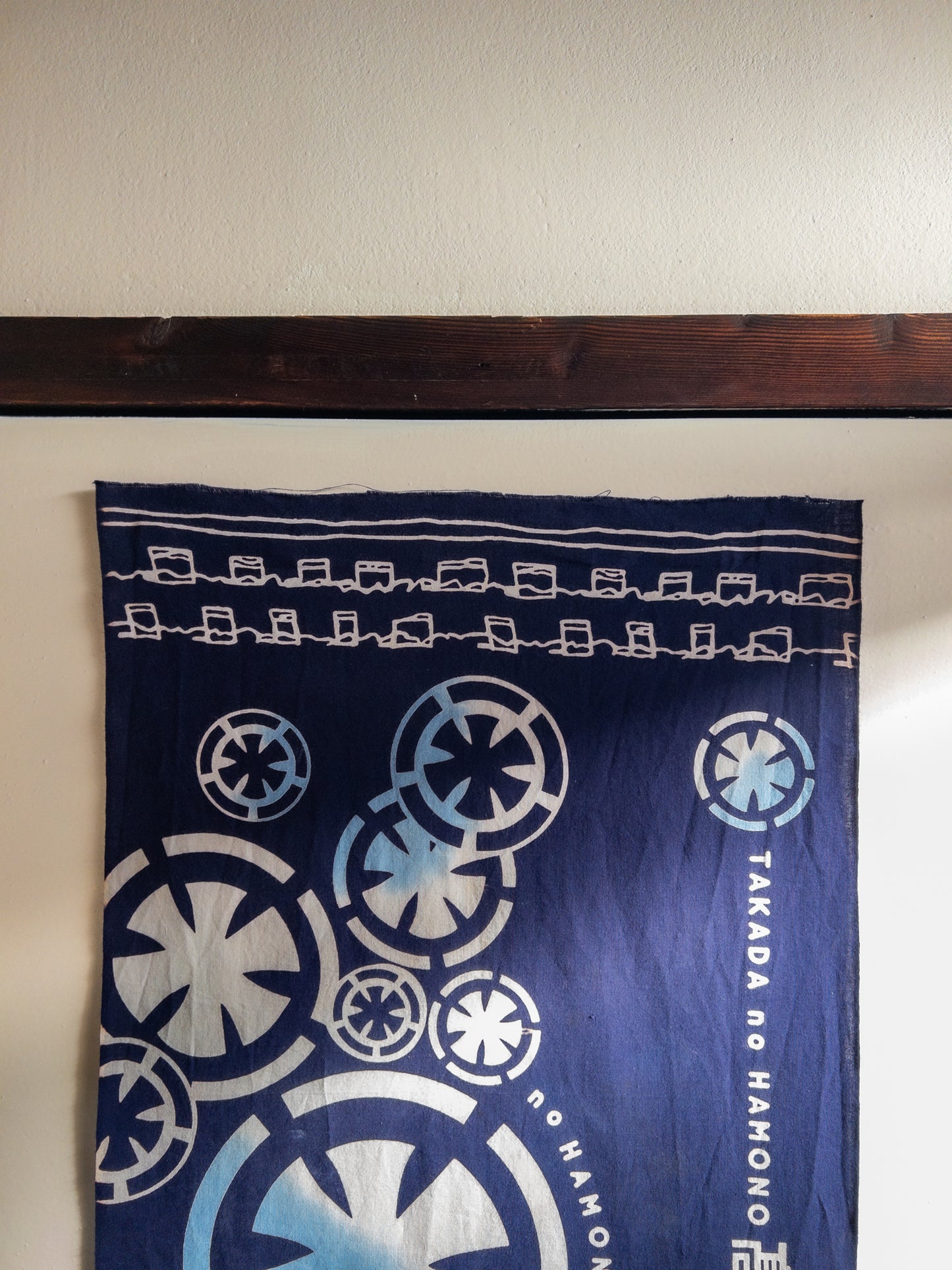 Tenugui, TAKADA no HAMONO