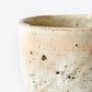 Tsutsu Chawan (tube tea bowl) Haiyugesho (ash glaze)