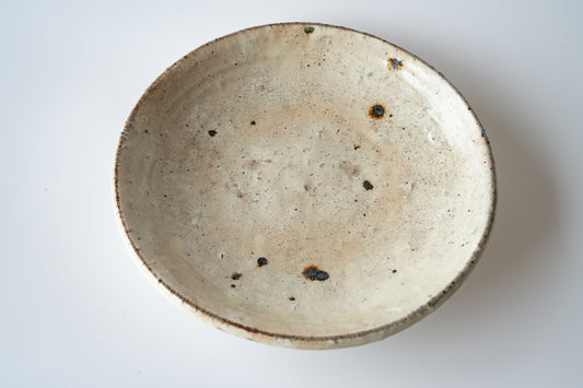 Plate Extra Large Haiyugesho (ash glaze)