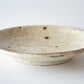 Plate Extra Large Haiyugesho (ash glaze)