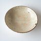 Plate Large Haiyugesho (ash glaze)