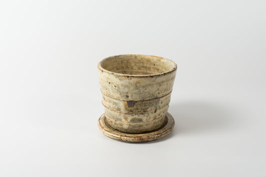 Cup with lid saucer Kizeto