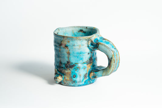 Zundō Mug Medium (Blue)